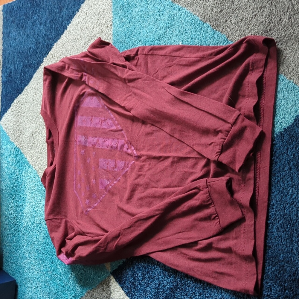 Long sleeve shirt
